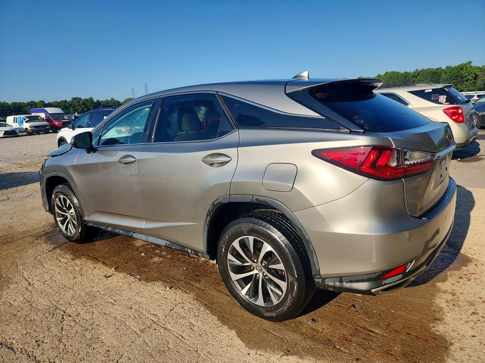 64450406 :رقم المزاد ، 2T2AZMAA4LC163863 vin ، 2020 Lexus Rx 350 مزاد بيع