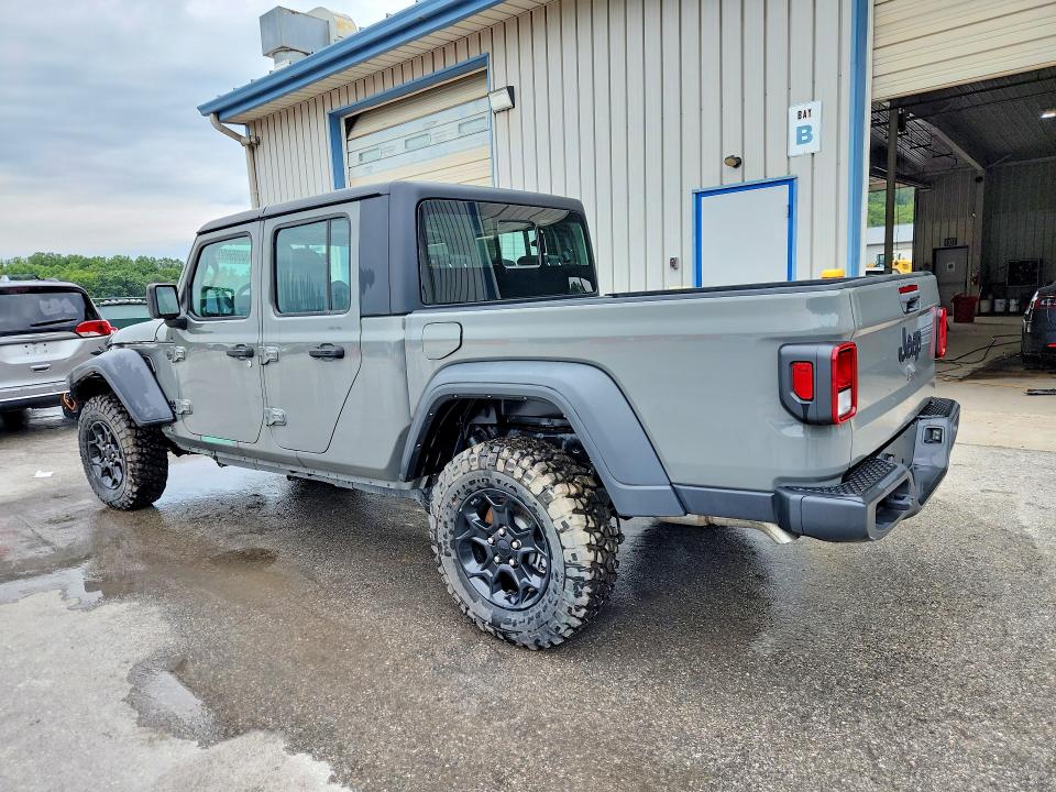 Продаж на аукціоні авто 2023 Jeep Gladiator, vin: 1C6HJTAG3PL549592, номер лоту: 66056926
