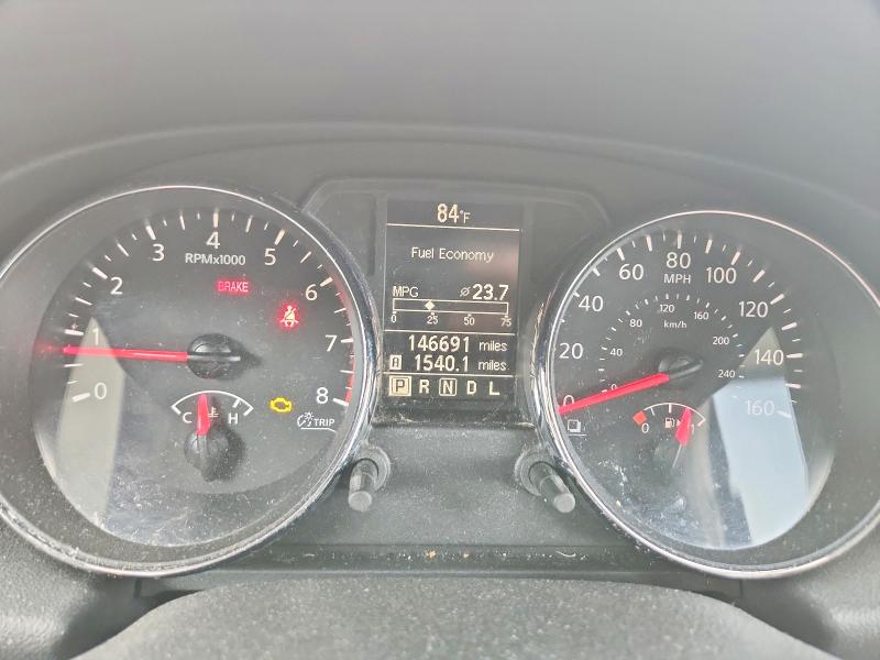 Aukcja sprzedaży 2012 Nissan Rogue, vin: JN8AS5MT0CW284770, numer aukcji: 66825046