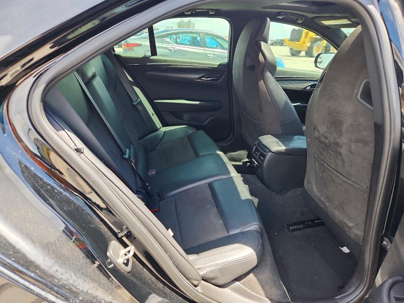 64658306 :رقم المزاد ، 1G6AN5SY3G0194820 vin ، 2016 Cadillac Ats-v مزاد بيع