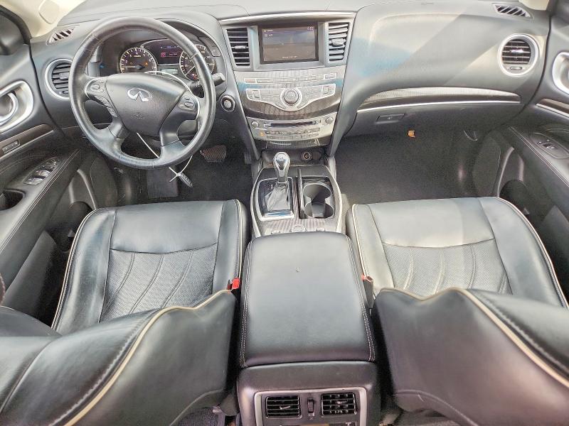 Aukcja sprzedaży 2016 Infiniti Qx60, vin: 5N1AL0MM6GC503657, numer aukcji: 64697946