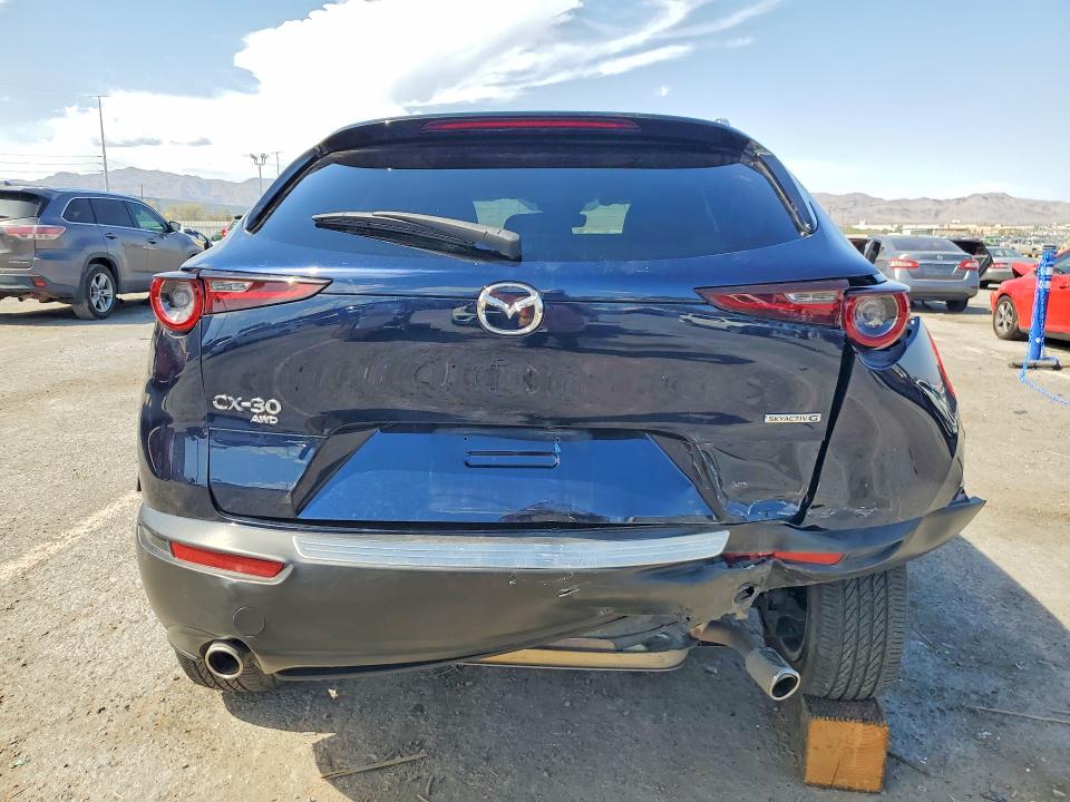 Aukcja sprzedaży 2024 Mazda Cx-30, vin: 3MVDMBBM7RM669943, numer aukcji: 63900736