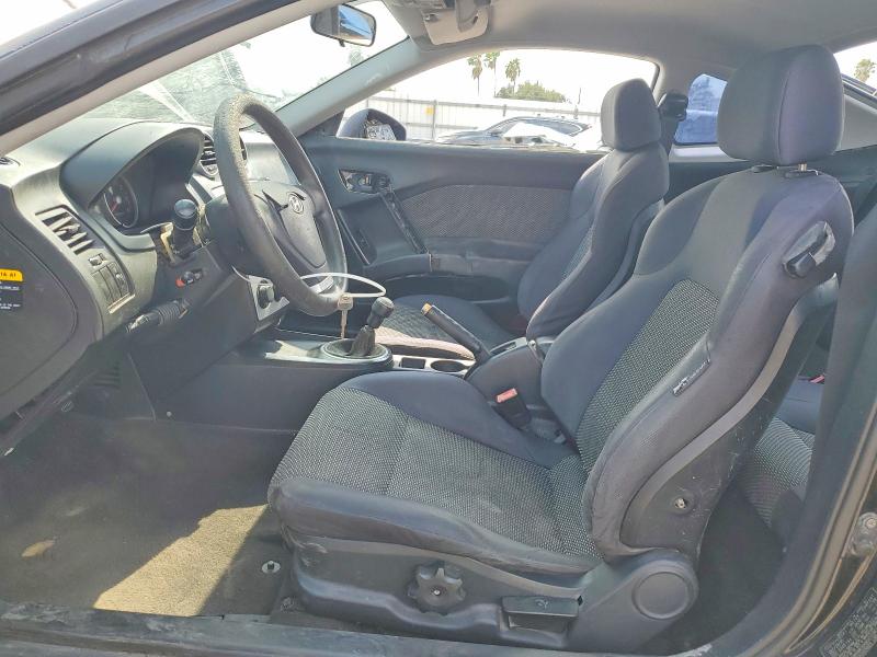 2006 Hyundai Tiburon მანქანა იყიდება აუქციონზე, vin: KMHHM65D46U210961, აუქციონის ნომერი: 64039506