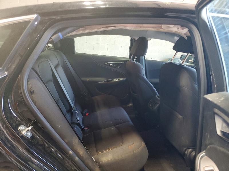 2019 Chevrolet Malibu მანქანა იყიდება აუქციონზე, vin: 1G1ZD5ST3KF198176, აუქციონის ნომერი: 63769576