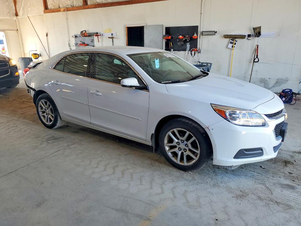 66377936 :رقم المزاد ، 1G11C5SA7GF164411 vin ، 2016 Chevrolet Malibu Limited مزاد بيع
