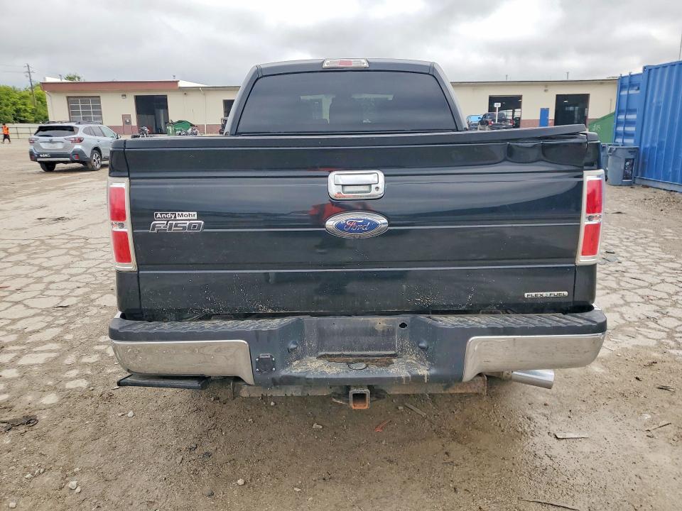 Продажа на аукционе авто 2011 Ford F150, vin: 1FTFW1EF4BFC41247, номер лота: 65830996