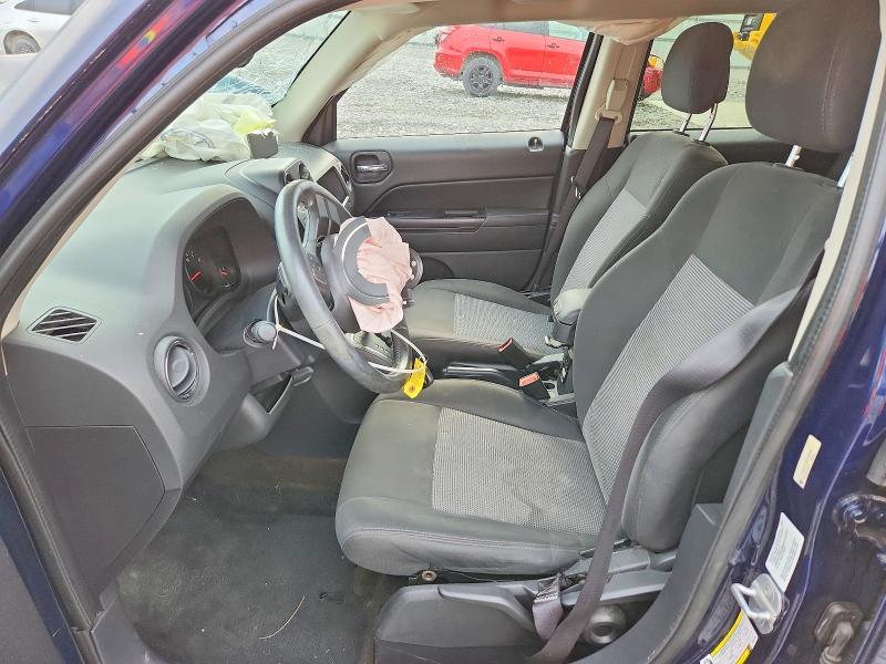 Продаж на аукціоні авто 2013 Jeep Patriot, vin: 1C4NJRFB2DD248796, номер лоту: 64549246
