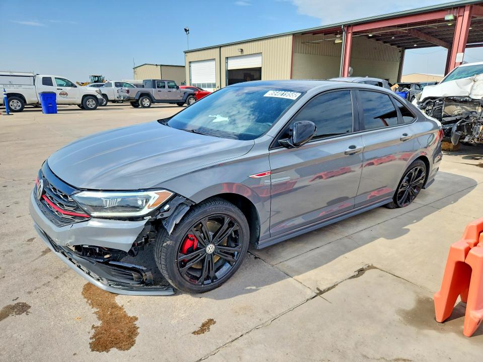 2021 Volkswagen Jetta მანქანა იყიდება აუქციონზე, vin: 3VW6T7BU9MM100902, აუქციონის ნომერი: 66401956