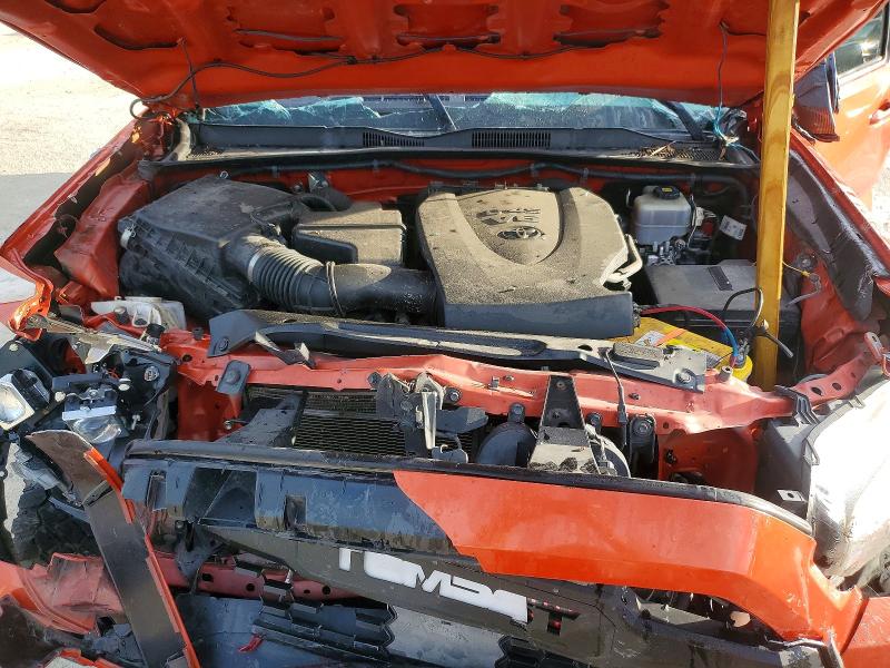 Aukcja sprzedaży 2018 Toyota Tacoma, vin: 5TFCZ5AN6JX131372, numer aukcji: 63797396