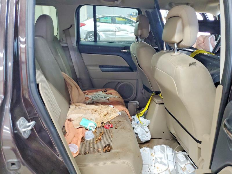 Aukcja sprzedaży 2014 Jeep Patriot, vin: 1C4NJPBA3ED714626, numer aukcji: 63898316