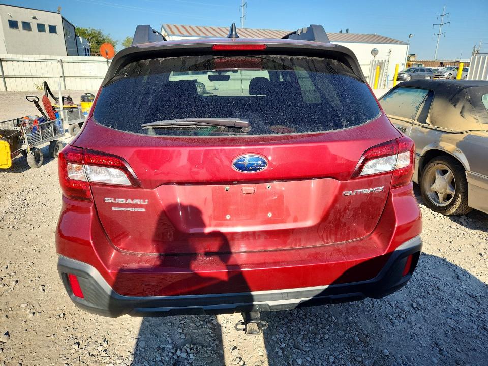 Продажа на аукционе авто 2019 Subaru Outback, vin: 4S4BSAFC9K3313927, номер лота: 66941396
