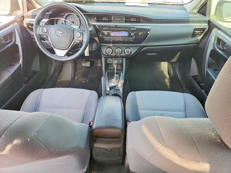 Продажа на аукционе авто 2015 Toyota Corolla, vin: 5YFBURHE6FP195909, номер лота: 64007606