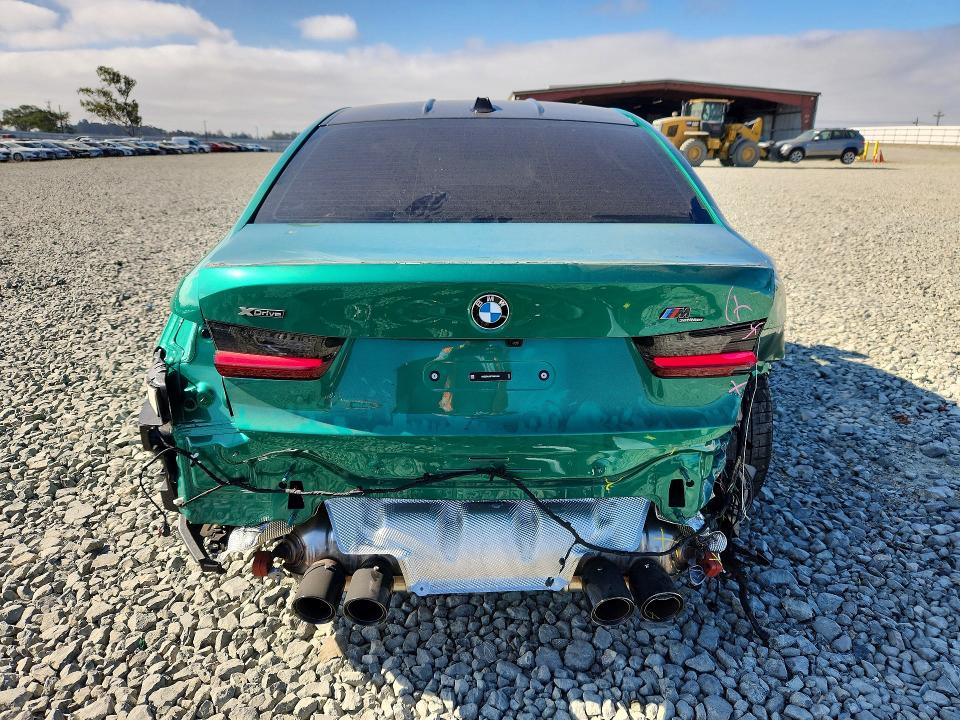 Aukcja sprzedaży 2026 Bmw M3, vin: WBS33HJ05TFW51068, numer aukcji: 63914886