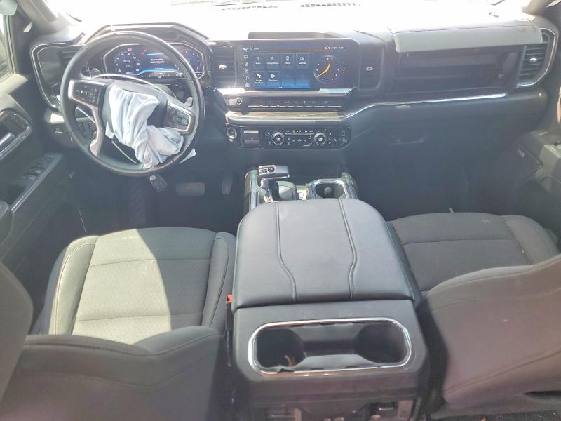 Aukcja sprzedaży 2024 Chevrolet Silverado, vin: 1GCUDEED3RZ233362, numer aukcji: 63616266