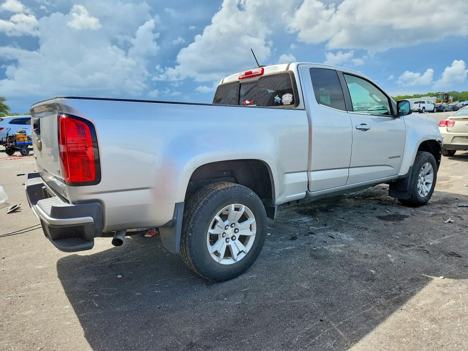 Продаж на аукціоні авто 2016 Chevrolet Colorado, vin: 1GCHSCE30G1132259, номер лоту: 64002546