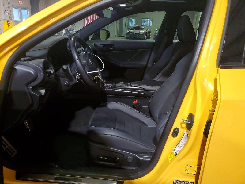 Продажа на аукционе авто 2025 Lexus Is 500, vin: JTHAP1D25S5006950, номер лота: 65870626