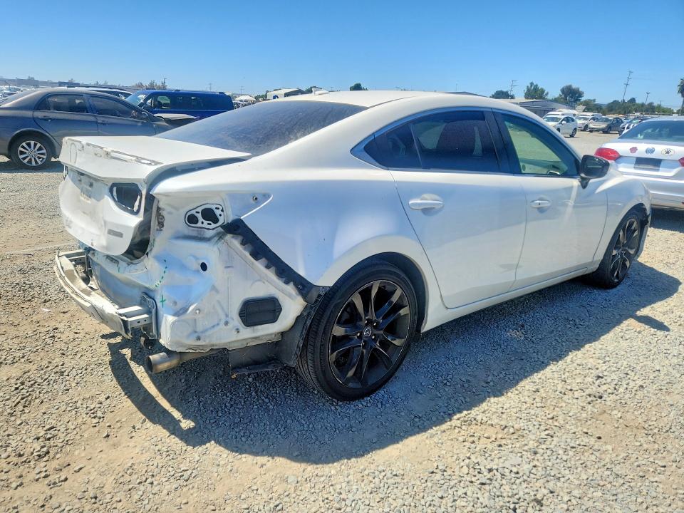 65513216 :رقم المزاد ، JM1GJ1W57F1189947 vin ، 2015 Mazda 6 مزاد بيع
