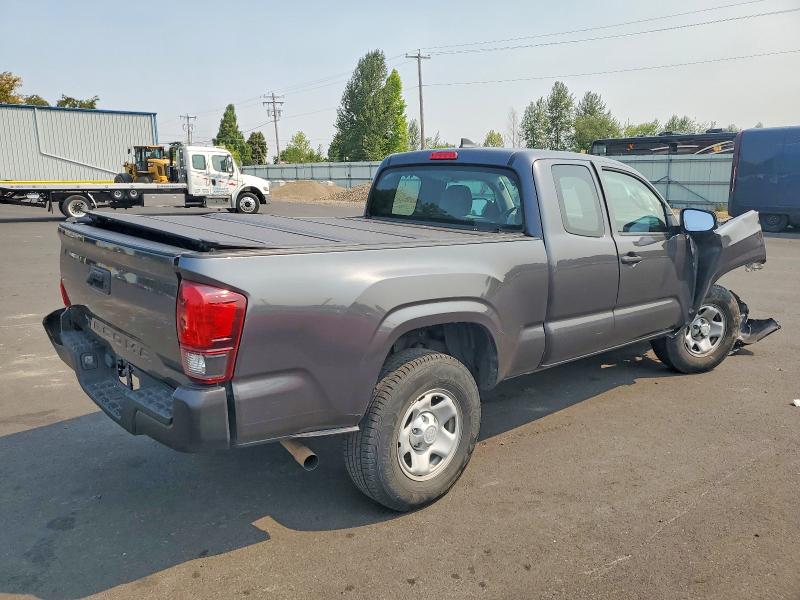 62711926 :رقم المزاد ، 5TFRX5GN4JX129305 vin ، 2018 Toyota Tacoma مزاد بيع