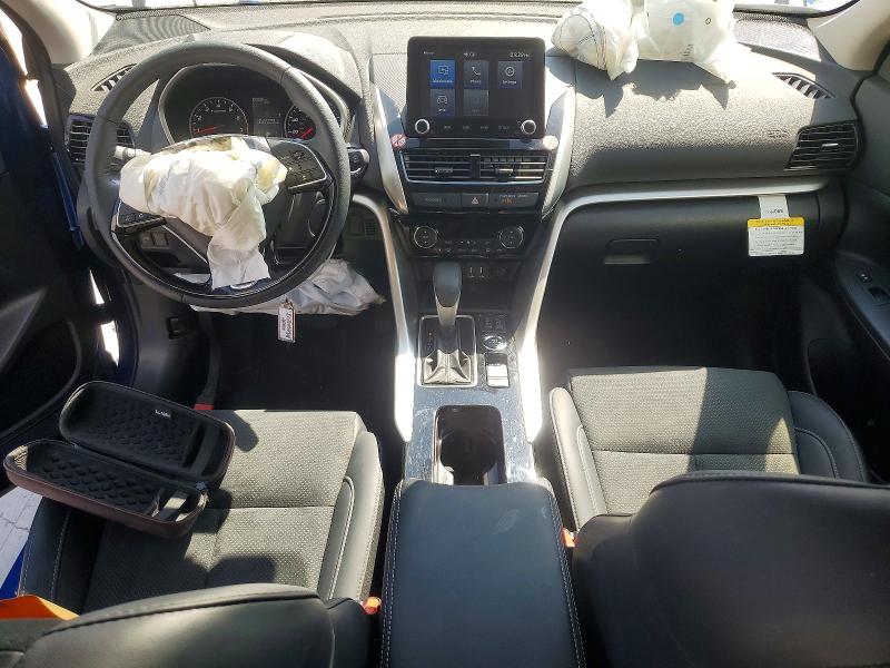 63834186 :رقم المزاد ، JA4ATWAA4TZ020378 vin ، 2026 Mitsubishi Eclipse Cross مزاد بيع