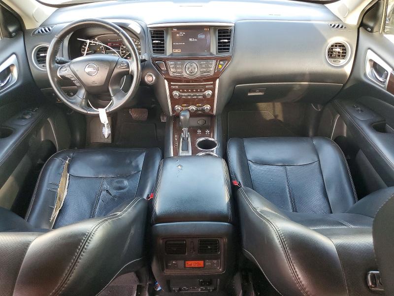 Aukcja sprzedaży 2015 Nissan Pathfinder, vin: 5N1AR2MN8FC708639, numer aukcji: 66739286