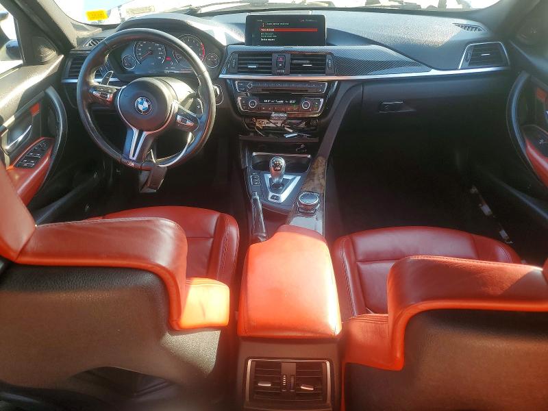 Продажа на аукционе авто 2016 Bmw M3, vin: WBS8M9C59G5E68675, номер лота: 64845616