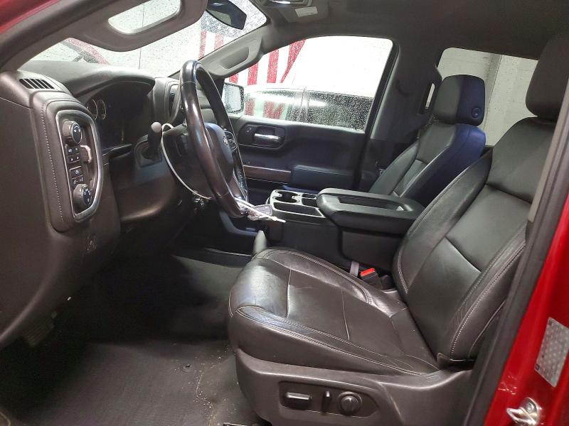 Aukcja sprzedaży 2019 Chevrolet Silverado, vin: 1GCUYDED5KZ378746, numer aukcji: 64732976
