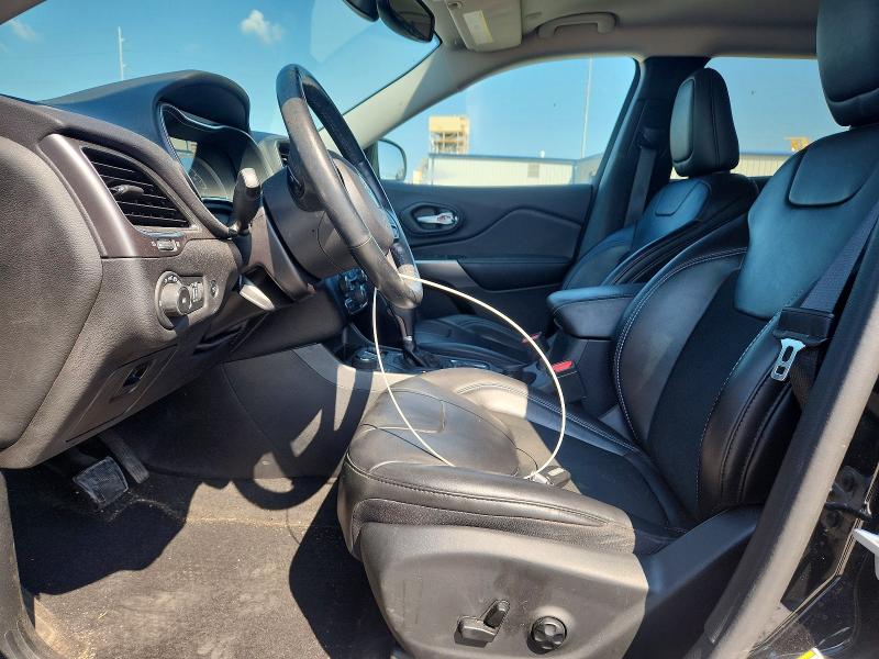 2020 Jeep Cherokee მანქანა იყიდება აუქციონზე, vin: 1C4PJMLB2LD506541, აუქციონის ნომერი: 63735836