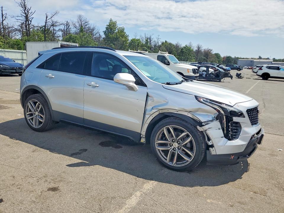 Aukcja sprzedaży 2019 Cadillac Xt4, vin: 1GYFZFR47KF100518, numer aukcji: 65387466