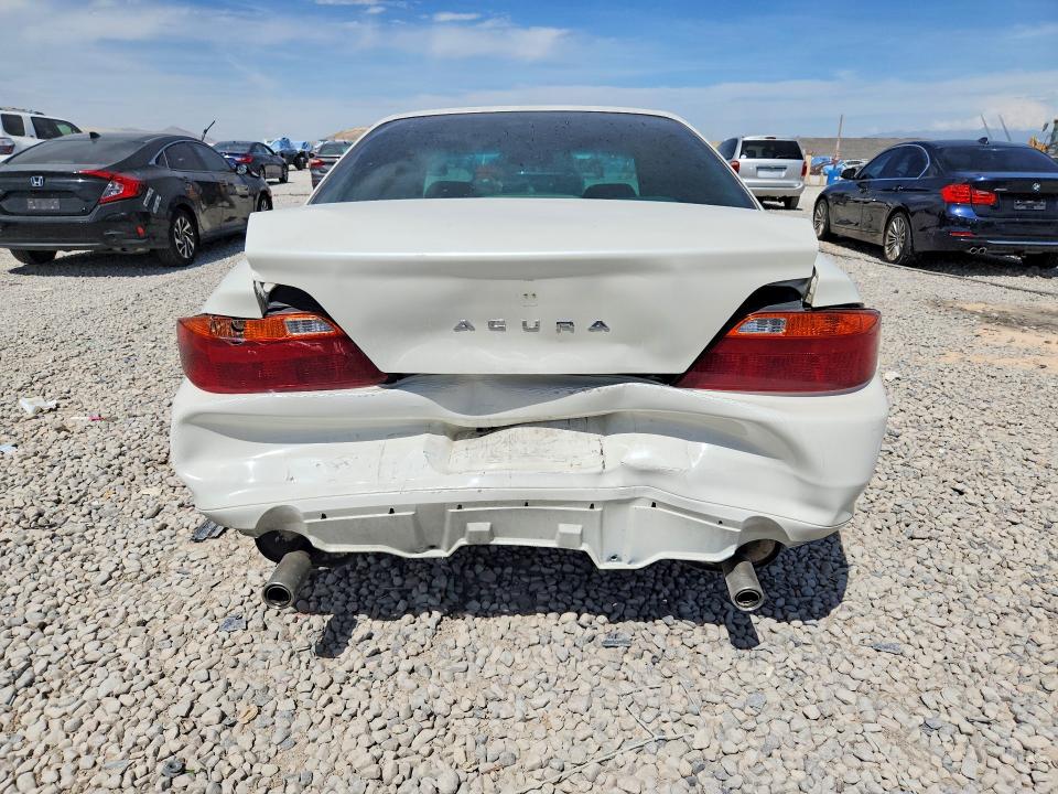 2001 Acura 3.2tl მანქანა იყიდება აუქციონზე, vin: 19UUA56681A019691, აუქციონის ნომერი: 65706516