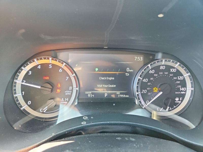 Продаж на аукціоні авто 2023 Toyota Highlander, vin: 5TDKDRAH6PS020072, номер лоту: 65021546