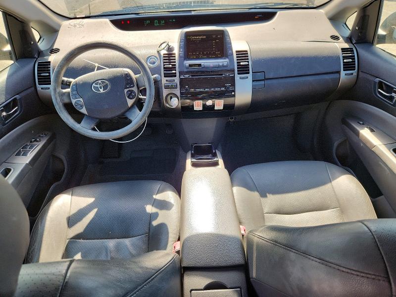 63320786 :رقم المزاد ، JTDKB20U197827656 vin ، 2009 Toyota Prius مزاد بيع