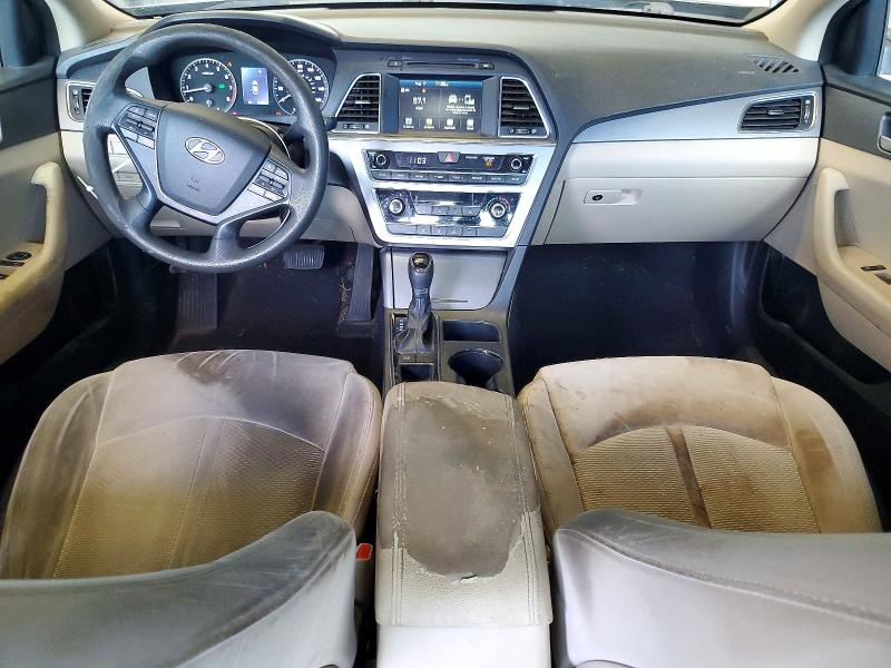 65373986 :رقم المزاد ، 5NPE24AF2GH297621 vin ، 2016 Hyundai Sonata مزاد بيع