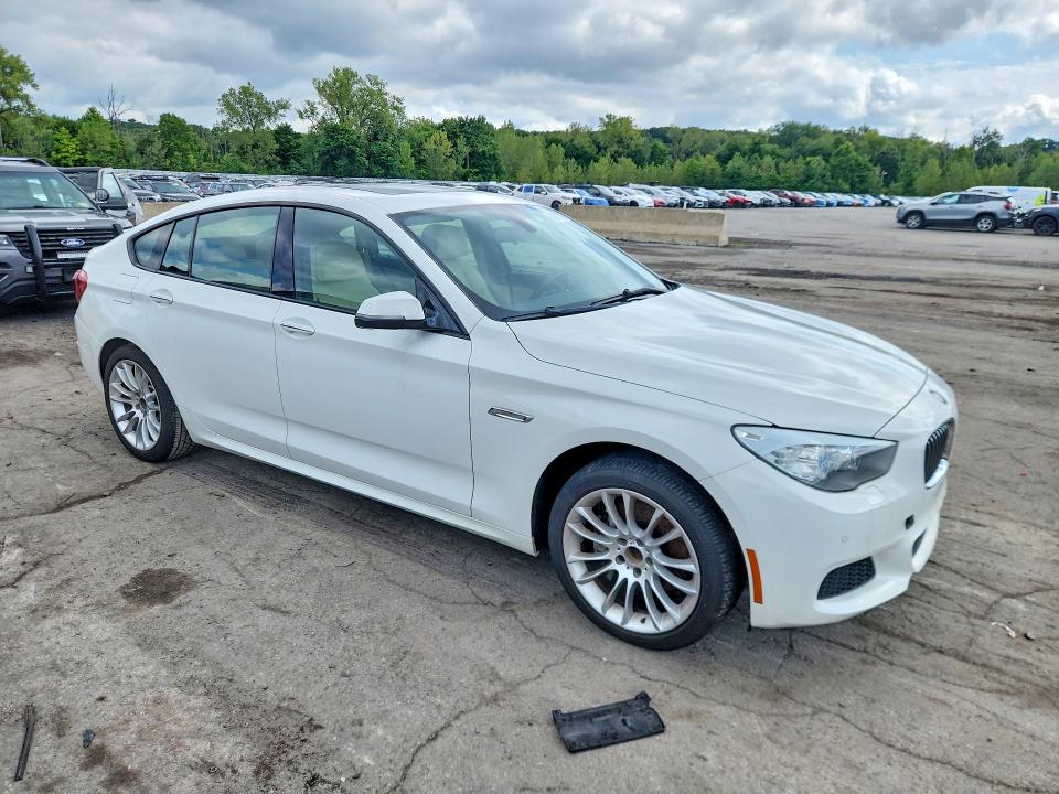 2017 Bmw 535 მანქანა იყიდება აუქციონზე, vin: WBA5M4C51HD186898, აუქციონის ნომერი: 66793796