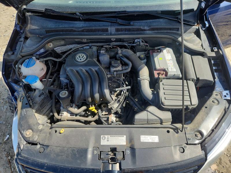 66104696 :رقم المزاد ، 3VW2K7AJ2EM391575 vin ، 2014 Volkswagen Jetta مزاد بيع