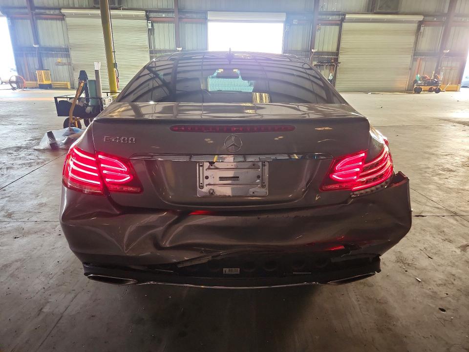 2015 Mercedes-benz E მანქანა იყიდება აუქციონზე, vin: WDDKJ6FB3FF296967, აუქციონის ნომერი: 63404106