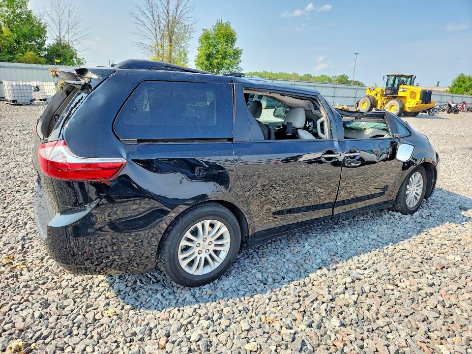 Aukcja sprzedaży 2017 Toyota Sienna, vin: 5TDYZ3DC2HS794183, numer aukcji: 63553186