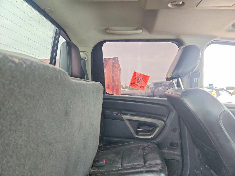Aukcja sprzedaży 2015 Nissan Titan, vin: 1N6AA0EC9FN505225, numer aukcji: 66613556
