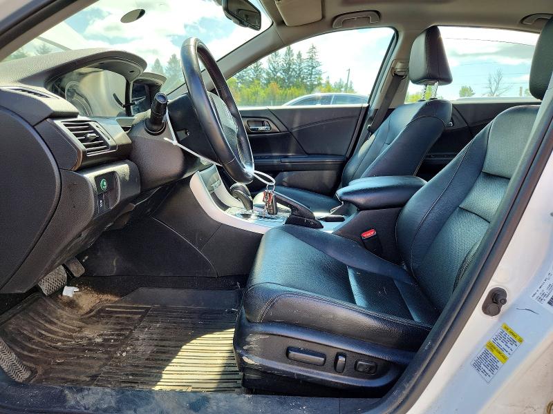 64999676 :رقم المزاد ، 1HGCR2F87EA808022 vin ، 2014 Honda Accord مزاد بيع