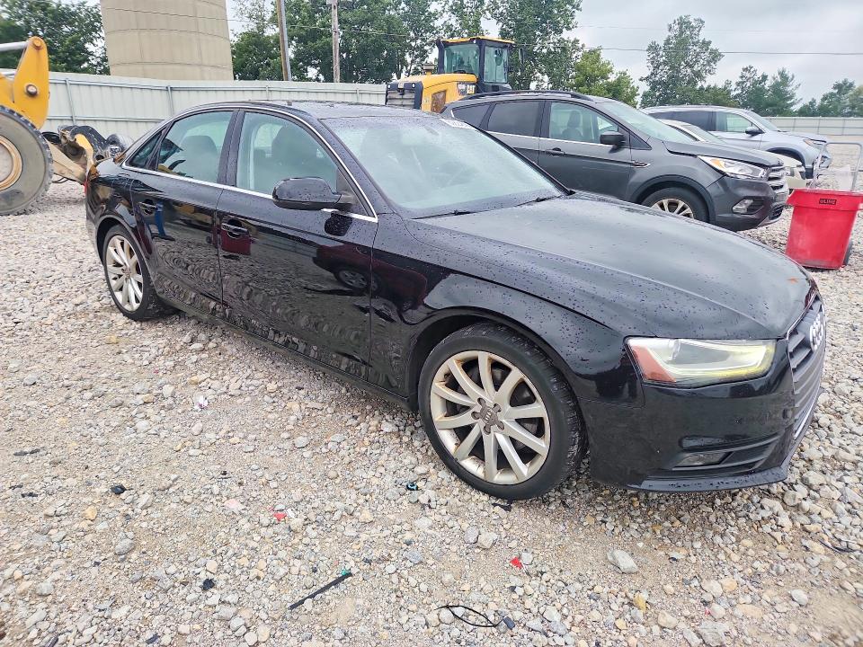 Aukcja sprzedaży 2013 Audi A4, vin: WAUFFAFLXDA173201, numer aukcji: 62824616
