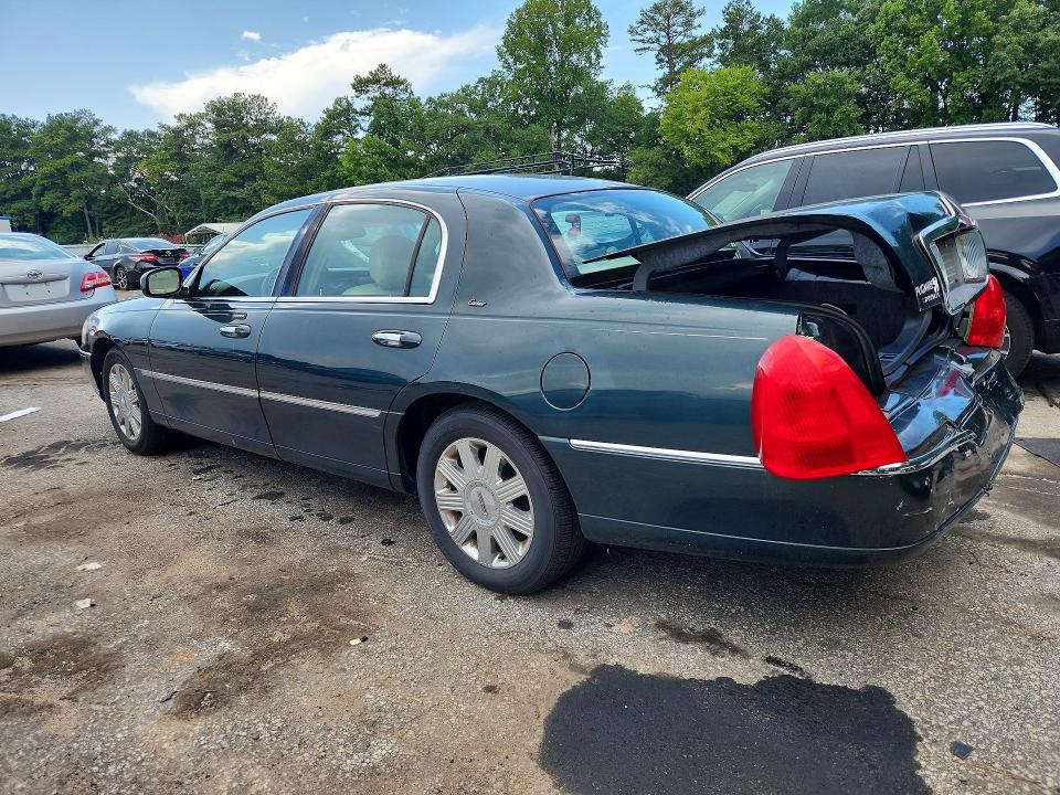 Aukcja sprzedaży 2003 Lincoln Town Car, vin: 1LNHM83W43Y629414, numer aukcji: 64383736