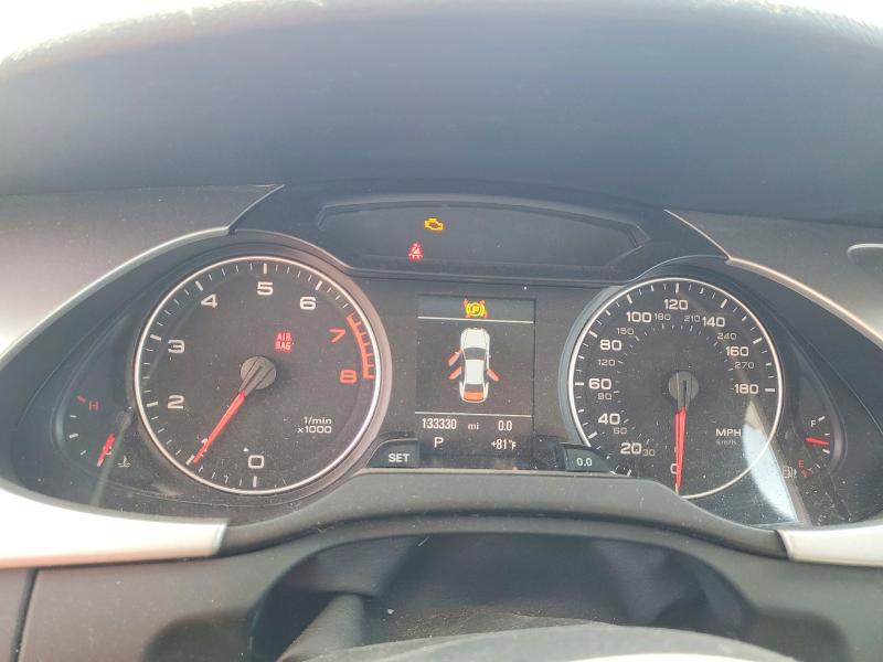 63581766 :رقم المزاد ، WAUFFAFL0BA055784 vin ، 2011 Audi A4 مزاد بيع