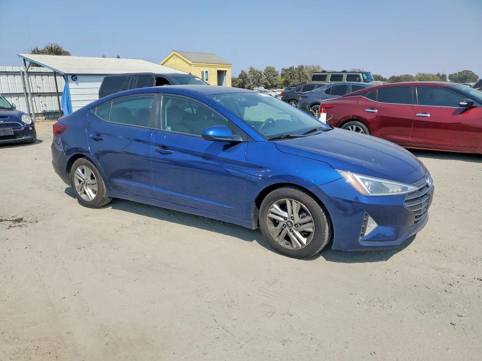 Aukcja sprzedaży 2019 Hyundai Elantra, vin: 5NPD84LF6KH436150, numer aukcji: 67297556