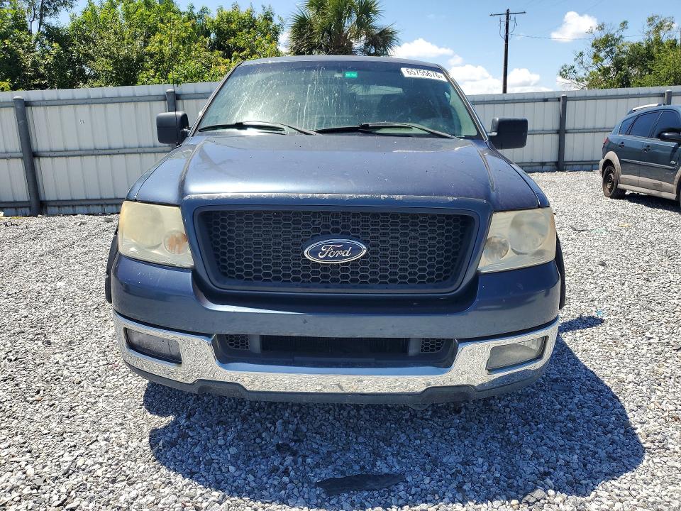 65755676 :رقم المزاد ، 1FTRW12W05FA29774 vin ، 2005 Ford F150 مزاد بيع