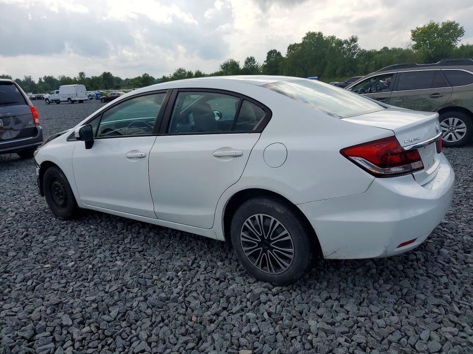 Aukcja sprzedaży 2015 Honda Civic, vin: 19XFB2F50FE048262, numer aukcji: 64356186