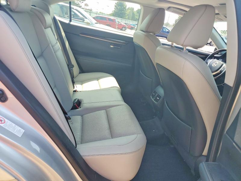 Aukcja sprzedaży 2014 Lexus Es, vin: JTHBK1GG4E2118025, numer aukcji: 65496036