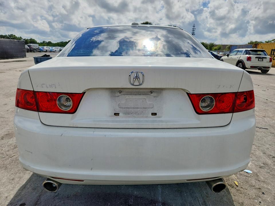 Продаж на аукціоні авто 2006 Acura Tsx, vin: JH4CL96846C010915, номер лоту: 63888976