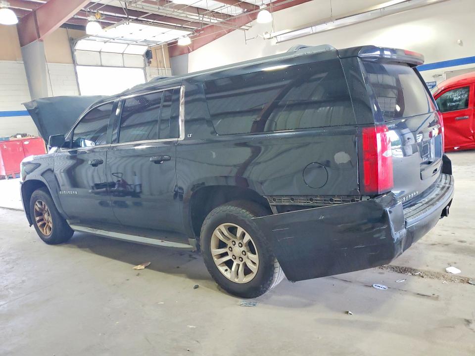 Aukcja sprzedaży 2015 Chevrolet Suburban, vin: 1GNSKJKCXFR236117, numer aukcji: 63968976