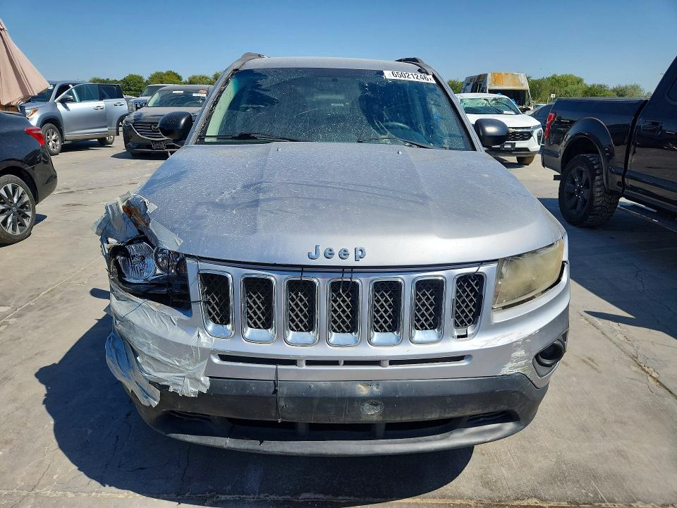 Aukcja sprzedaży 2015 Jeep Compass, vin: 1C4NJCBA0FD219178, numer aukcji: 65021246