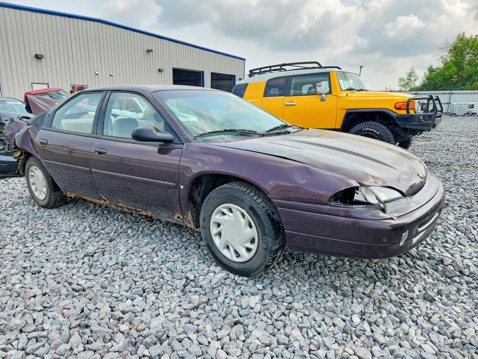 Продажа на аукционе авто 1994 Dodge Intrepid, vin: 2B3ED46T6RH291343, номер лота: 64721656