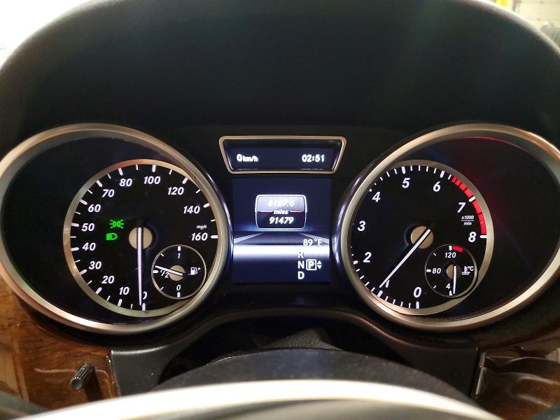 2013 Mercedes-benz Ml მანქანა იყიდება აუქციონზე, vin: 4JGDA5HB8DA231208, აუქციონის ნომერი: 64471426